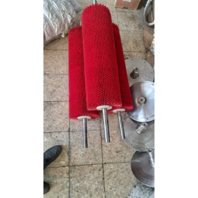 برس استوانه ای دستگاه قالیشوی