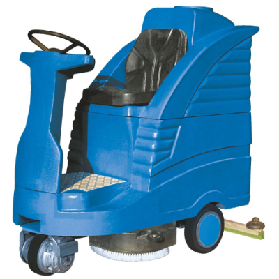 دستگاه کفشور باطری دار یا زمین شوی وارداتی از ترکیه  مدل  B9001 توسط تکرو صنعت