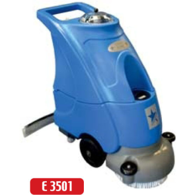 دستگاه کفشور برقی یا زمین شوی وارداتی از ترکیه  مدل  E3501 توسط تکرو صنعت