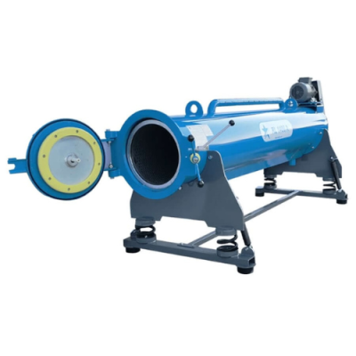 دستگاه ابگیر لوله‌ای فرش وارداتی از CLEANVAC  ترکیه توسط تکرو صنعت مدل RL1400A  ( درب دار )